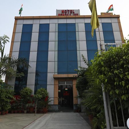 Hotel O Ashoka Inn Hotel Near Botanical Garden نويدا المظهر الخارجي الصورة