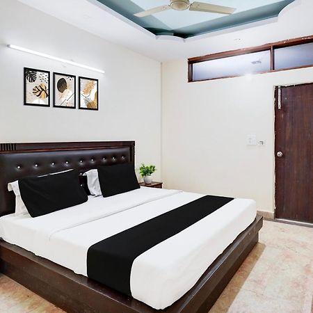 Hotel O Ashoka Inn Hotel Near Botanical Garden نويدا المظهر الخارجي الصورة
