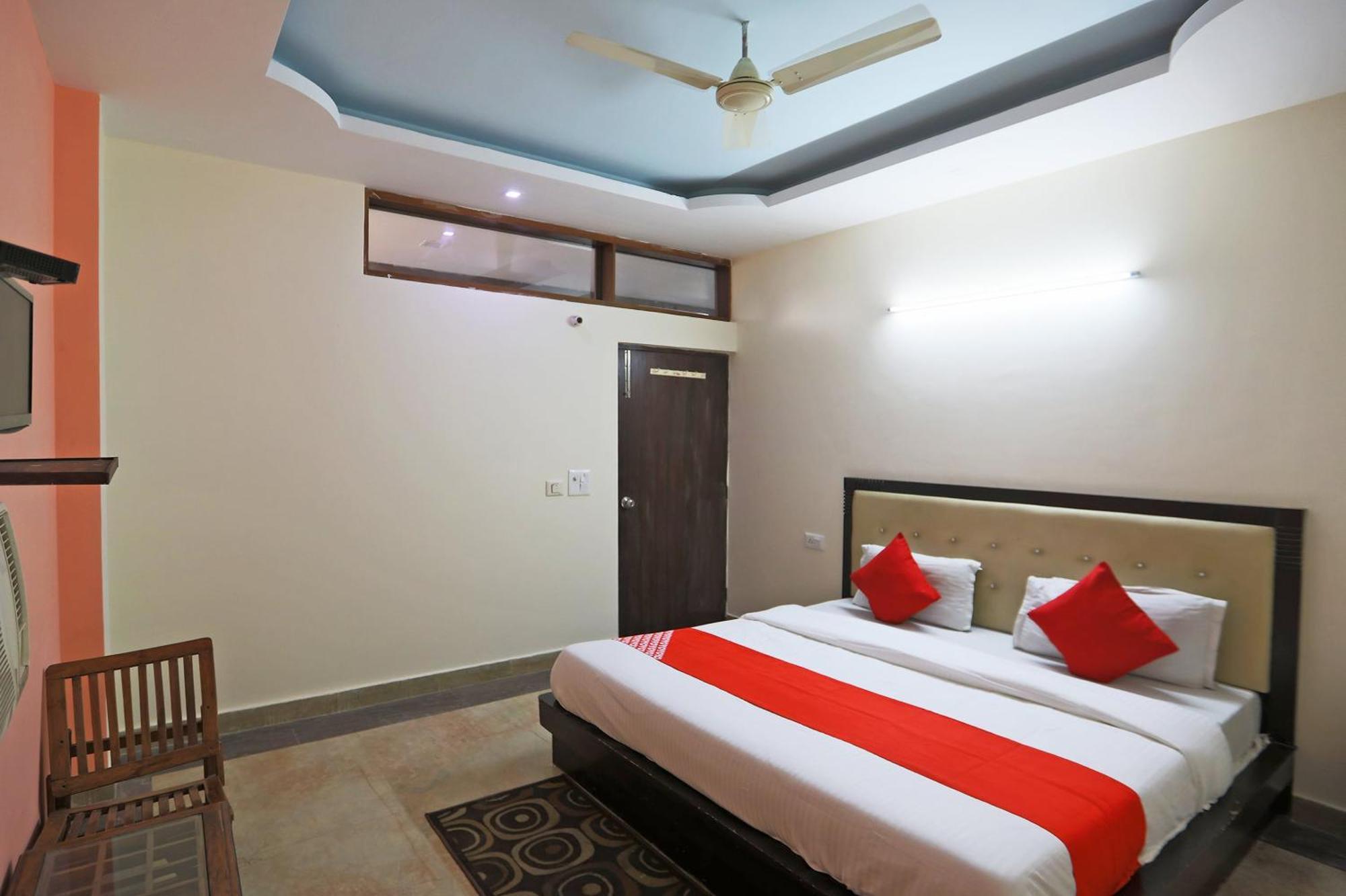 Hotel O Ashoka Inn Hotel Near Botanical Garden نويدا المظهر الخارجي الصورة