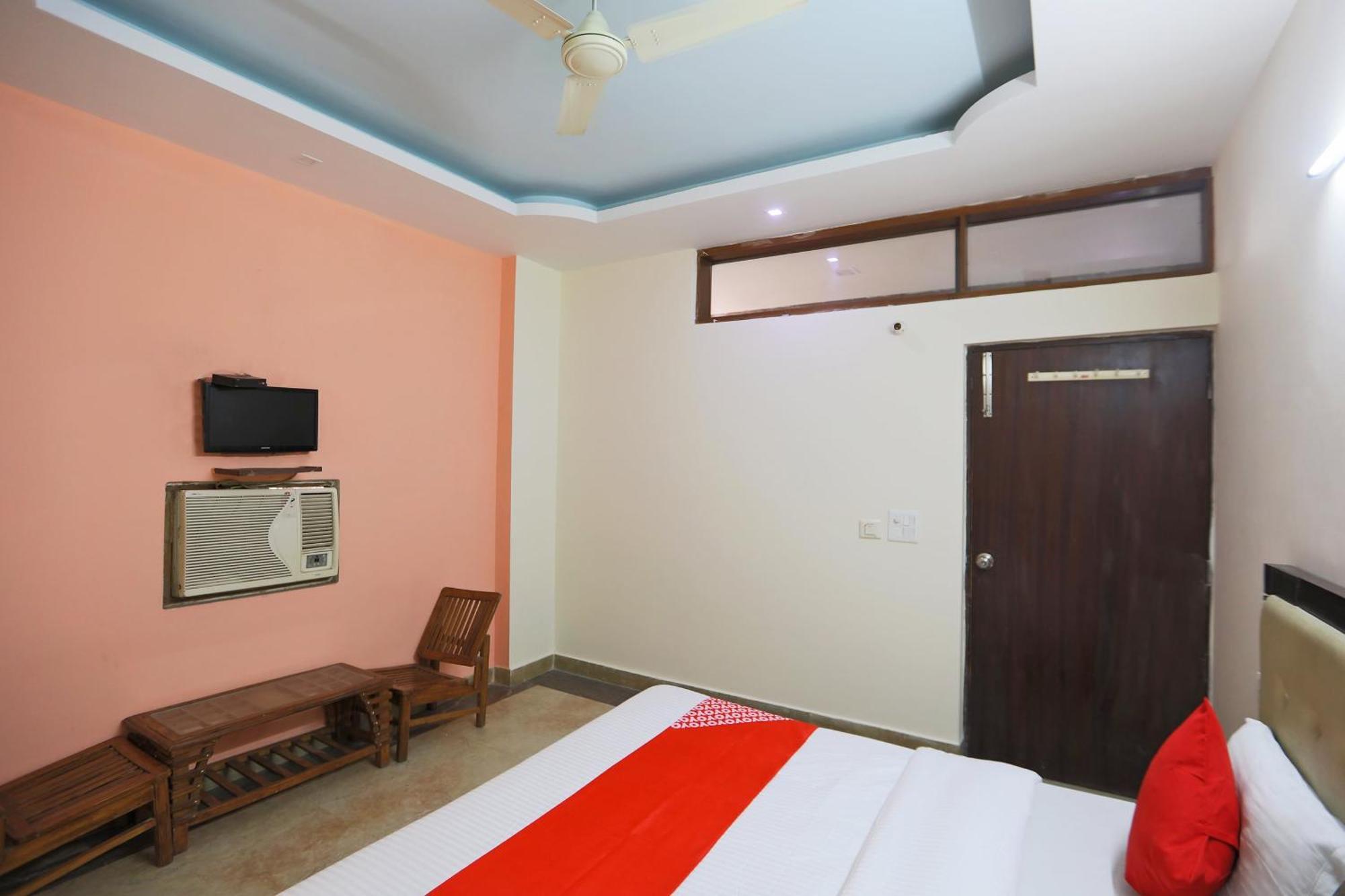 Hotel O Ashoka Inn Hotel Near Botanical Garden نويدا المظهر الخارجي الصورة