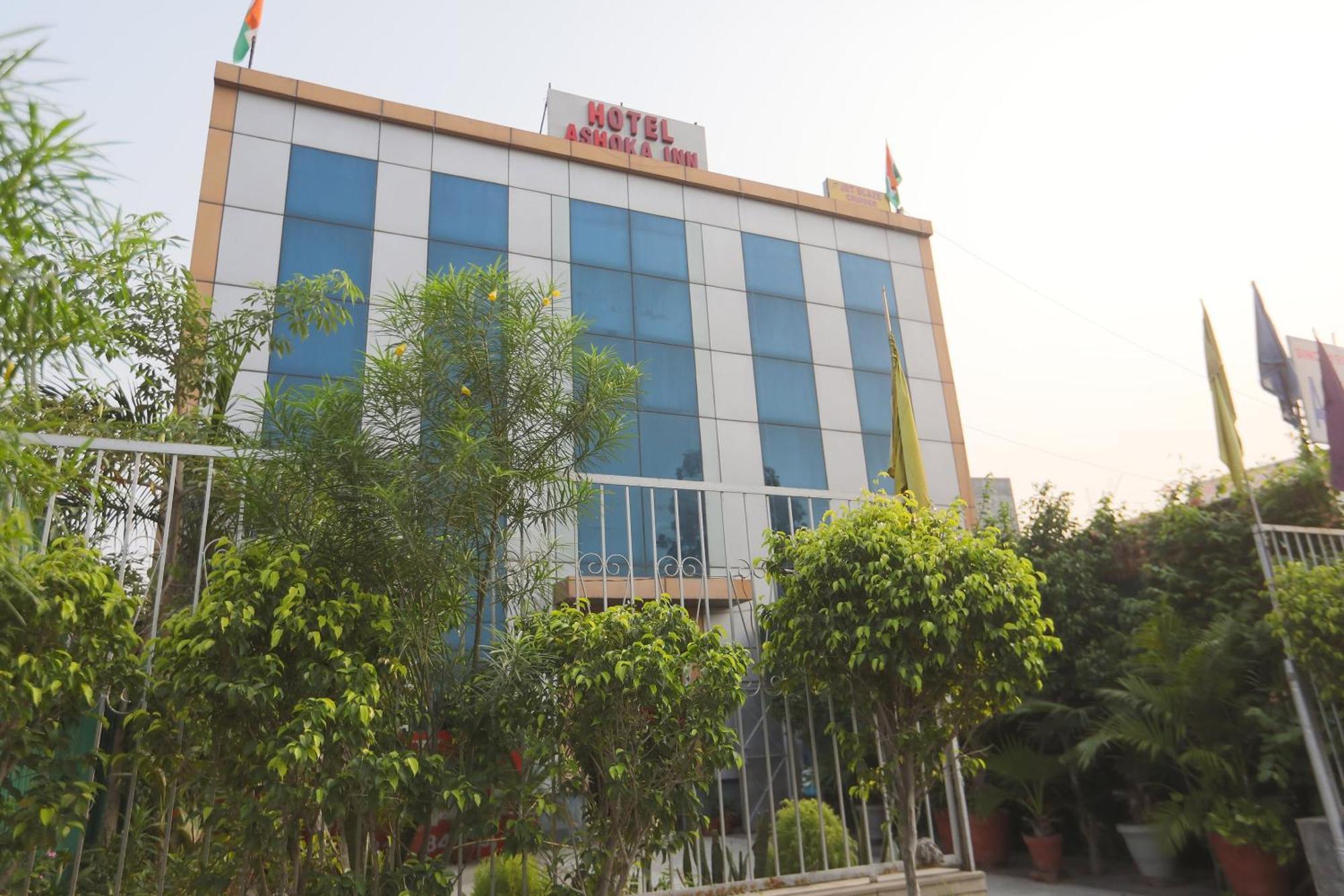 Hotel O Ashoka Inn Hotel Near Botanical Garden نويدا المظهر الخارجي الصورة