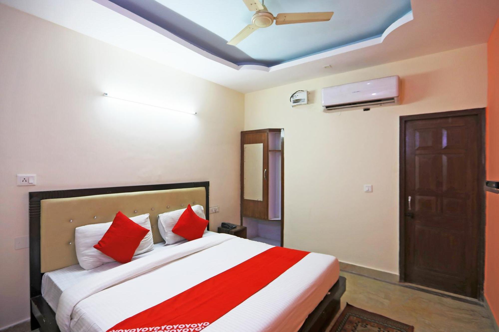 Hotel O Ashoka Inn Hotel Near Botanical Garden نويدا المظهر الخارجي الصورة