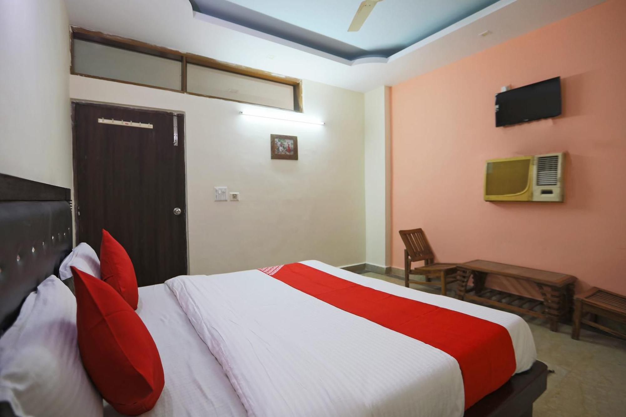 Hotel O Ashoka Inn Hotel Near Botanical Garden نويدا المظهر الخارجي الصورة
