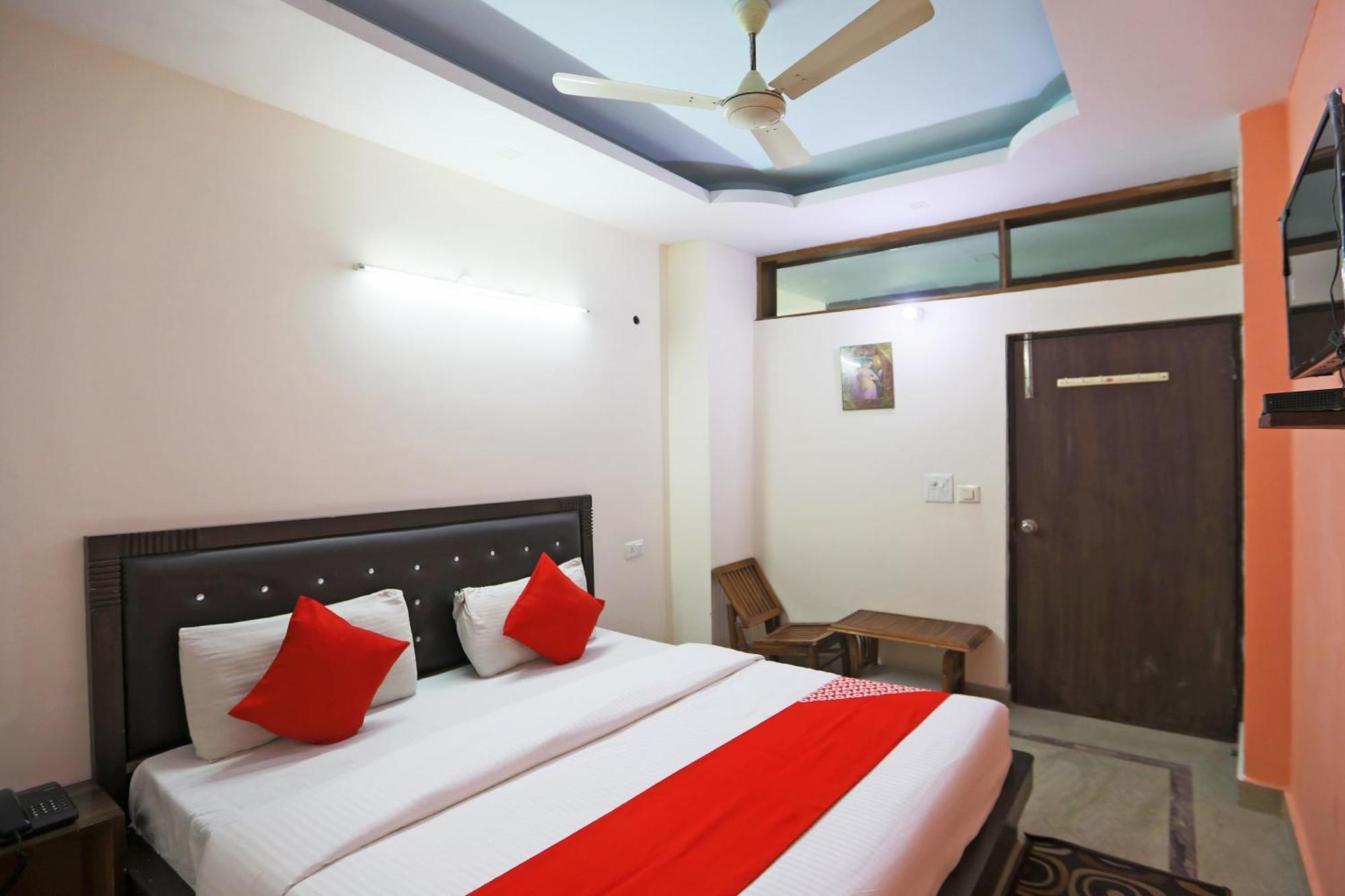 Hotel O Ashoka Inn Hotel Near Botanical Garden نويدا المظهر الخارجي الصورة