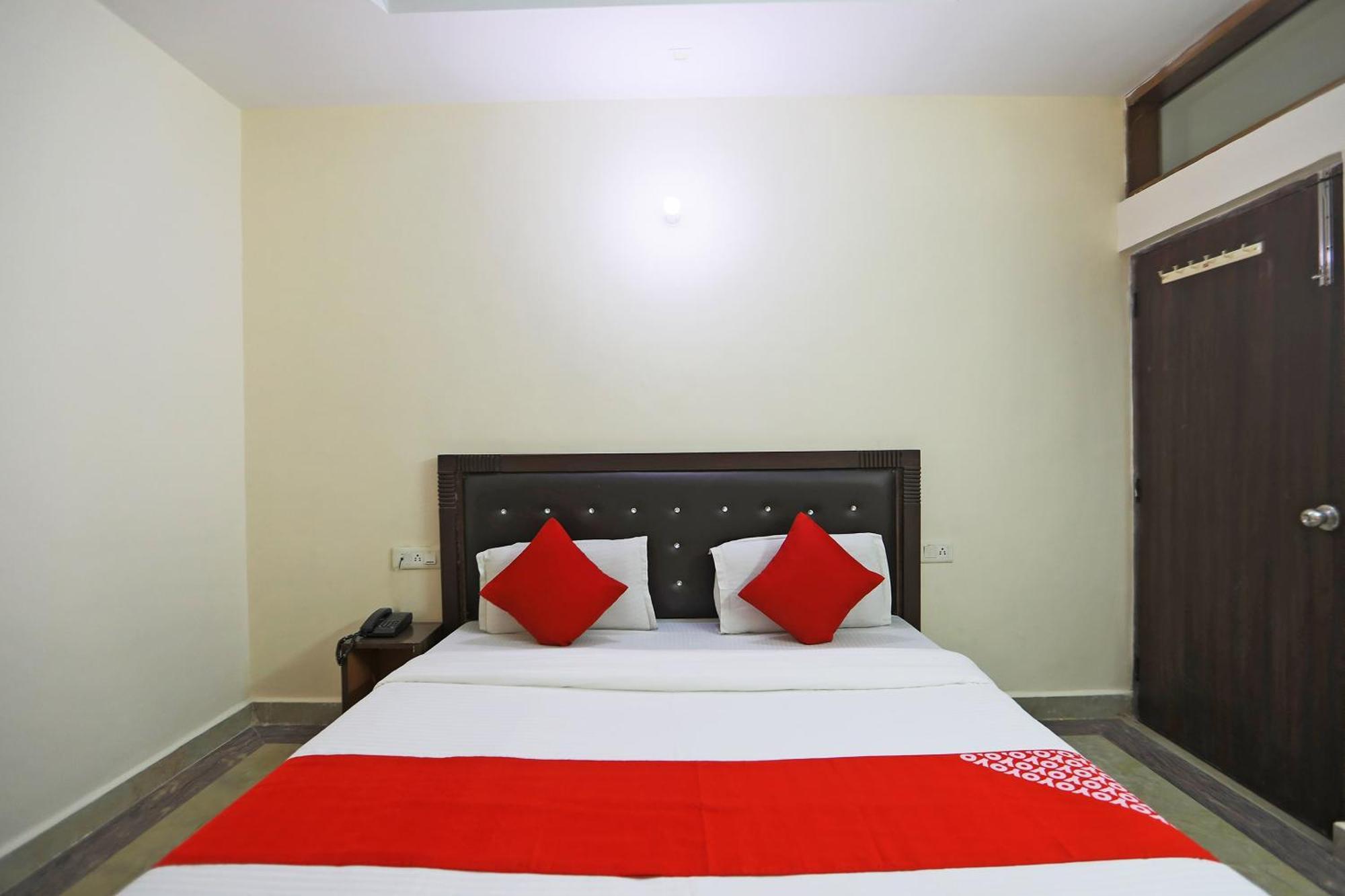 Hotel O Ashoka Inn Hotel Near Botanical Garden نويدا المظهر الخارجي الصورة