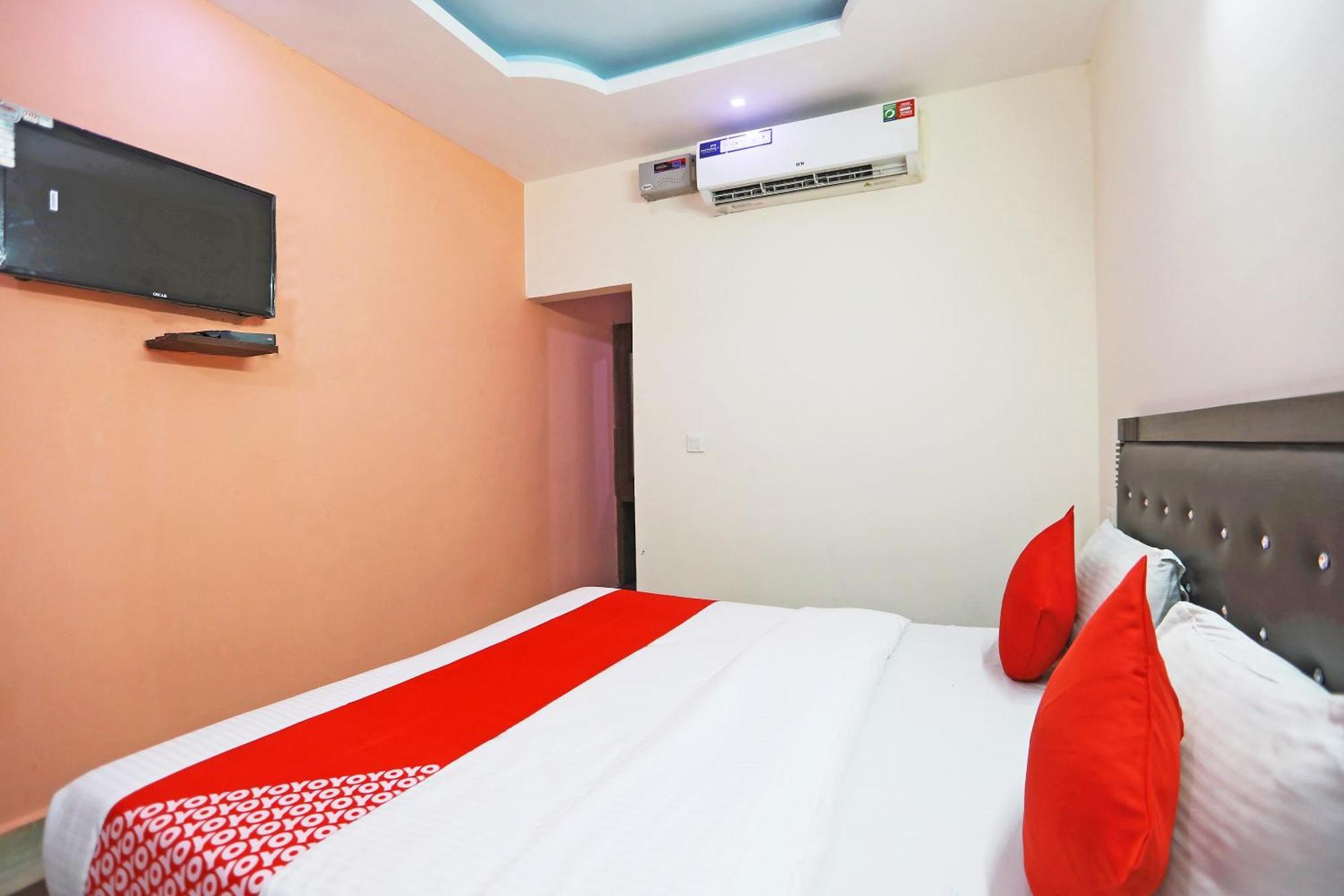Hotel O Ashoka Inn Hotel Near Botanical Garden نويدا المظهر الخارجي الصورة