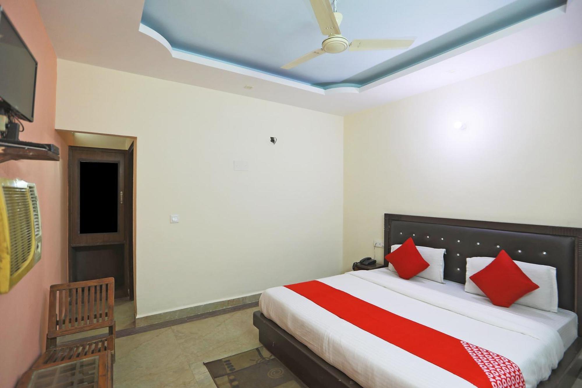 Hotel O Ashoka Inn Hotel Near Botanical Garden نويدا المظهر الخارجي الصورة