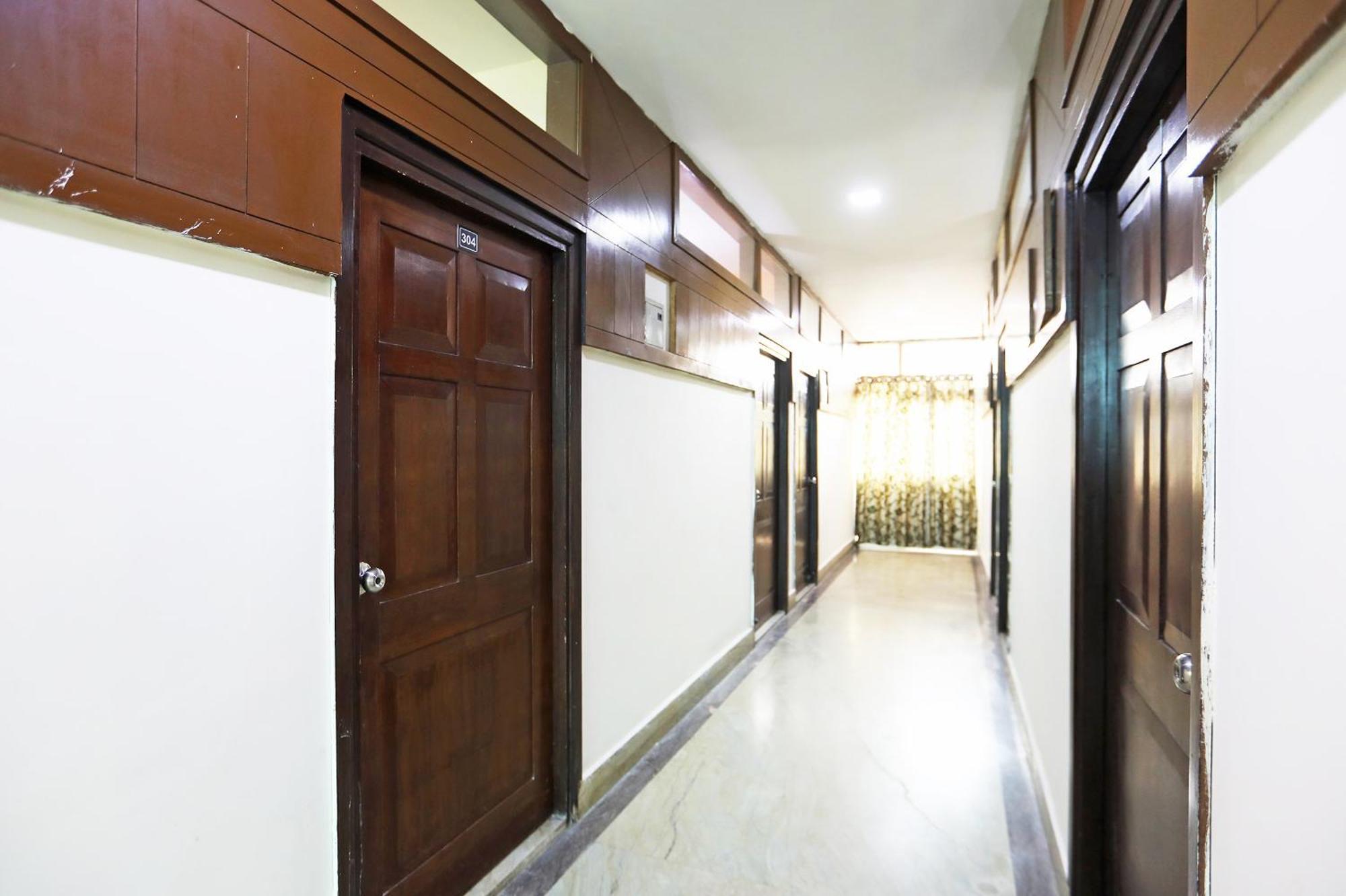 Hotel O Ashoka Inn Hotel Near Botanical Garden نويدا المظهر الخارجي الصورة
