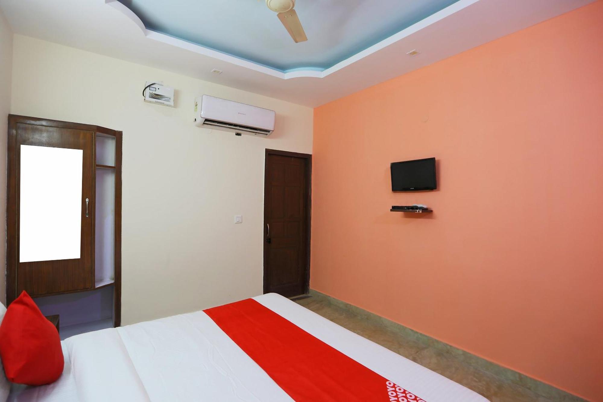 Hotel O Ashoka Inn Hotel Near Botanical Garden نويدا المظهر الخارجي الصورة