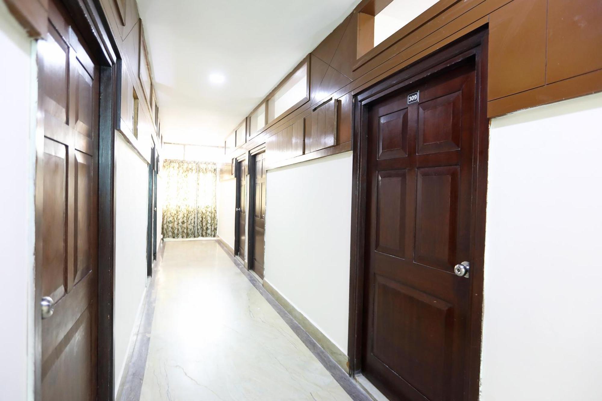 Hotel O Ashoka Inn Hotel Near Botanical Garden نويدا المظهر الخارجي الصورة