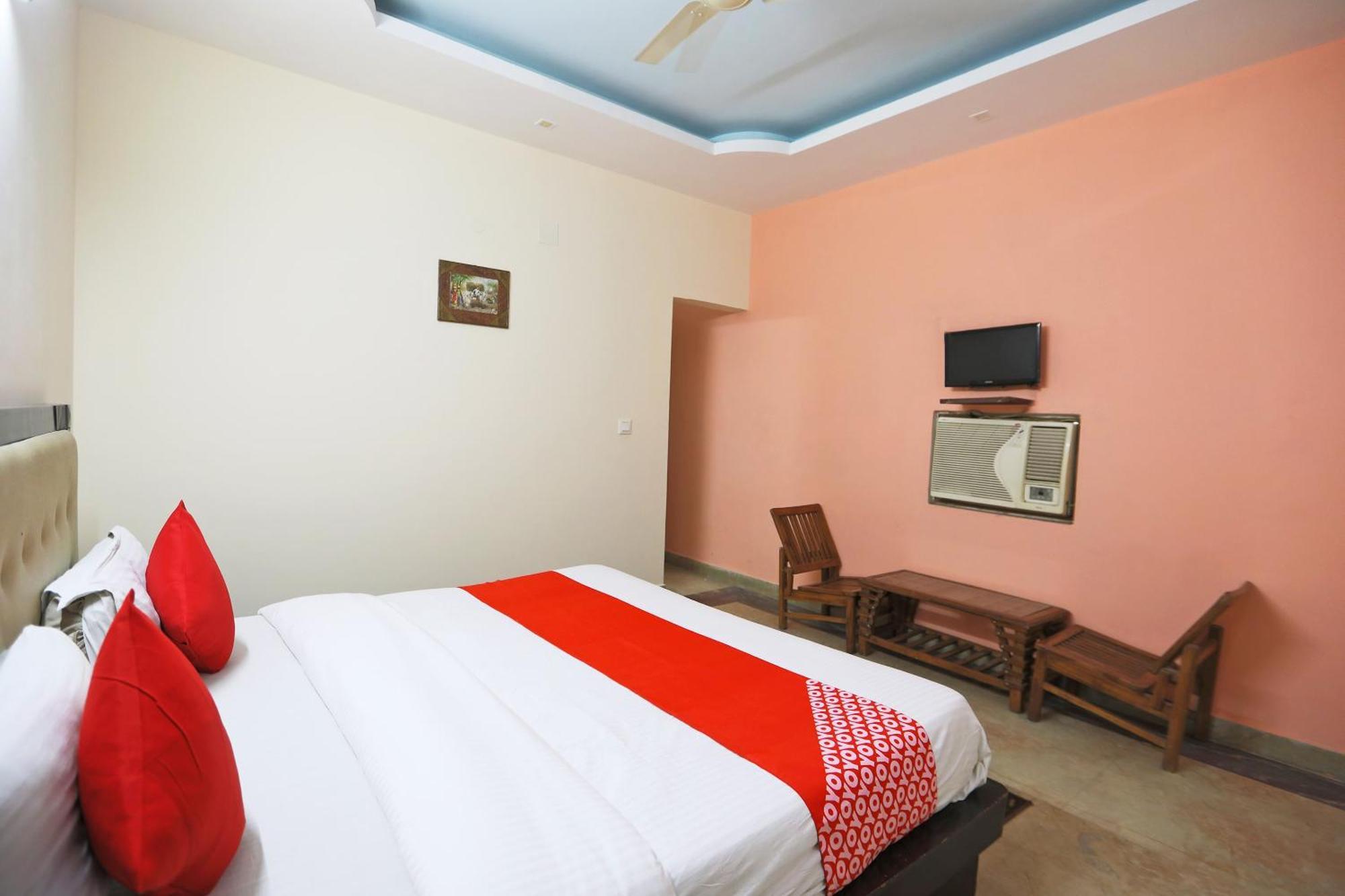 Hotel O Ashoka Inn Hotel Near Botanical Garden نويدا المظهر الخارجي الصورة