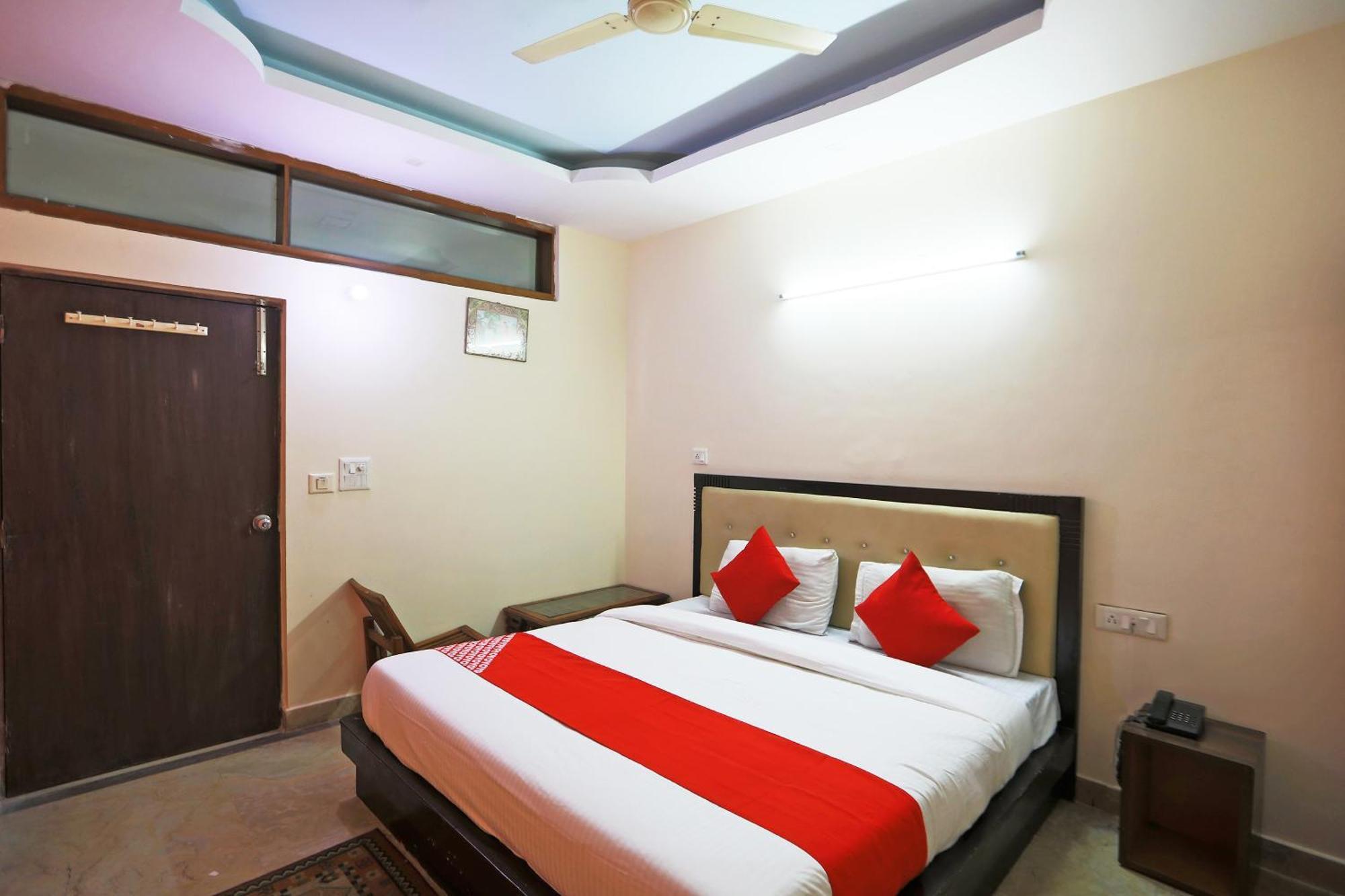 Hotel O Ashoka Inn Hotel Near Botanical Garden نويدا المظهر الخارجي الصورة