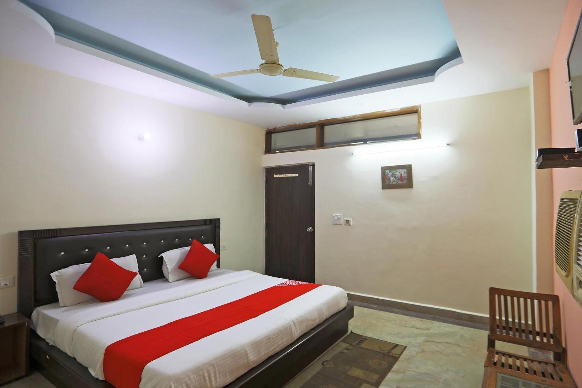 Hotel O Ashoka Inn Hotel Near Botanical Garden نويدا المظهر الخارجي الصورة