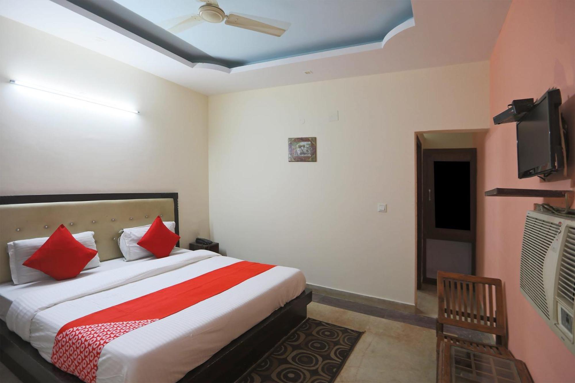 Hotel O Ashoka Inn Hotel Near Botanical Garden نويدا المظهر الخارجي الصورة
