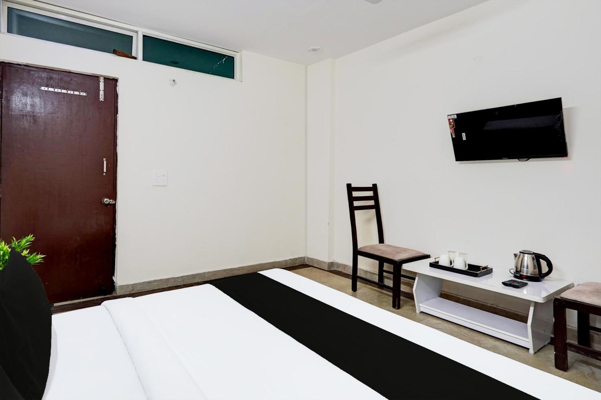 Hotel O Ashoka Inn Hotel Near Botanical Garden نويدا المظهر الخارجي الصورة