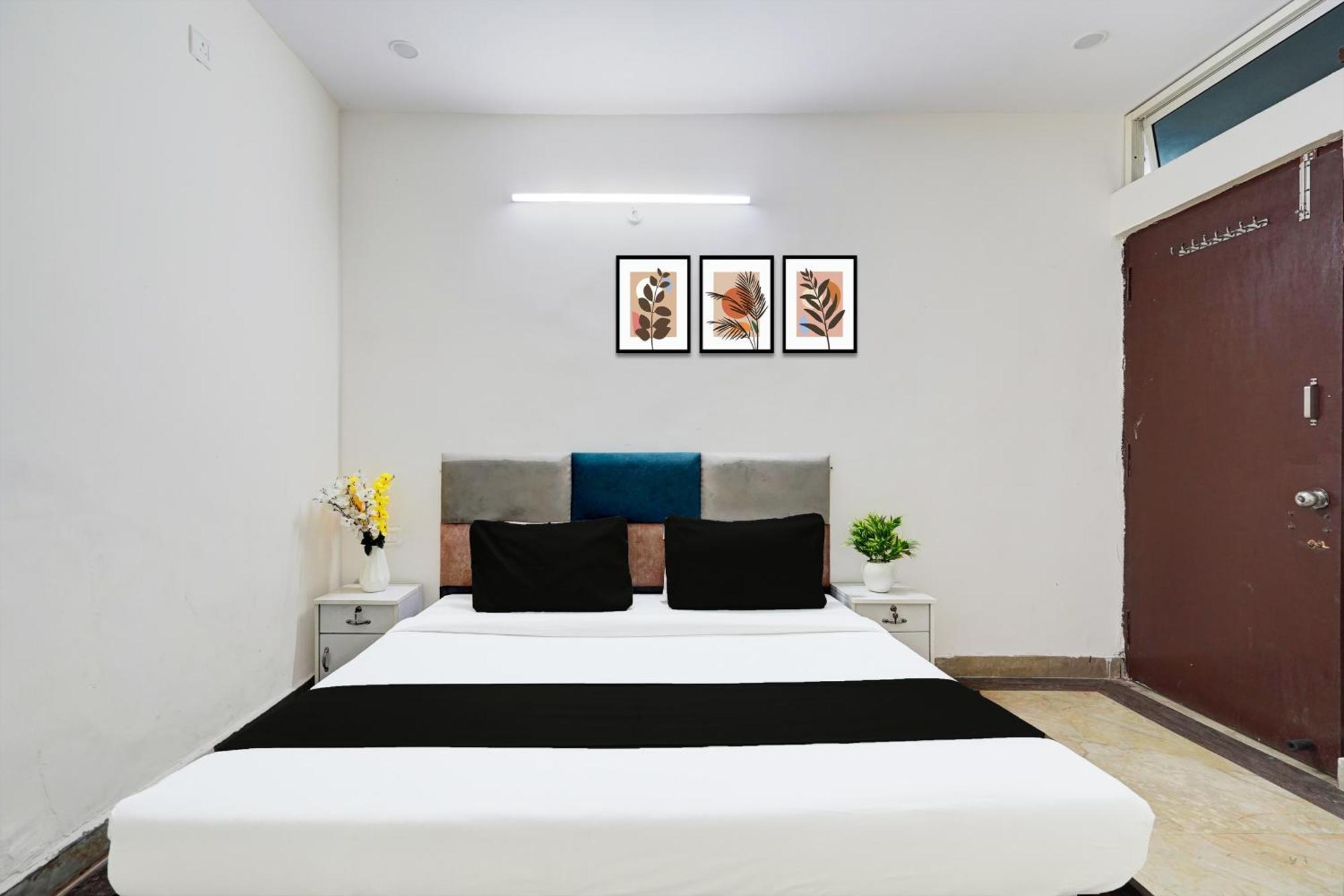 Hotel O Ashoka Inn Hotel Near Botanical Garden نويدا المظهر الخارجي الصورة