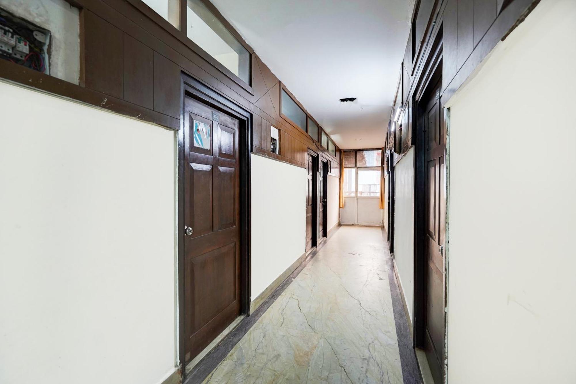 Hotel O Ashoka Inn Hotel Near Botanical Garden نويدا المظهر الخارجي الصورة