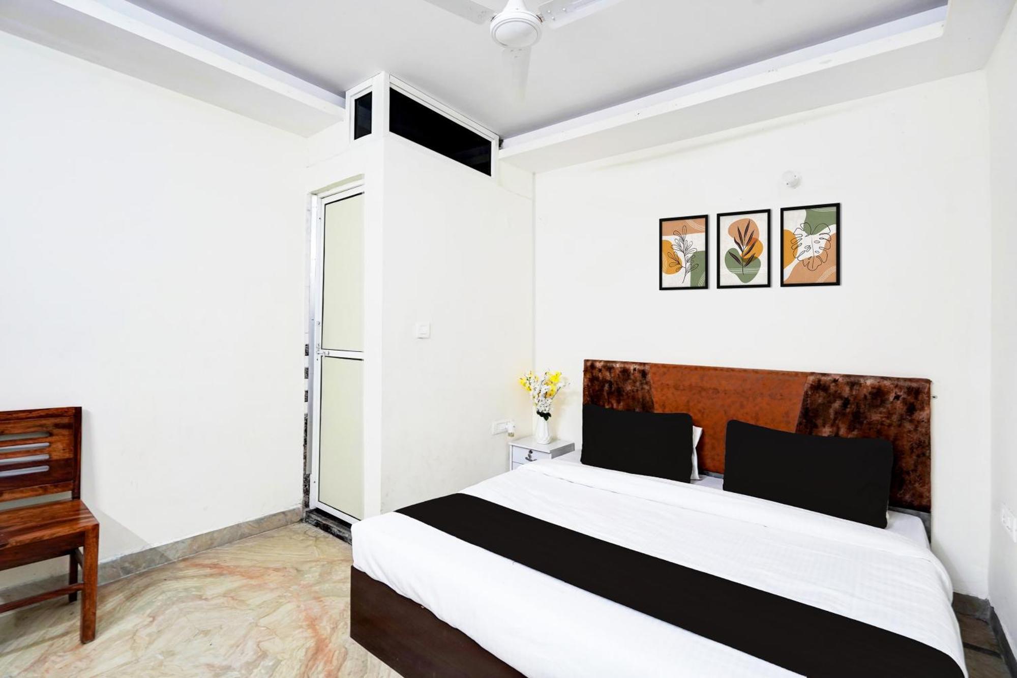 Hotel O Ashoka Inn Hotel Near Botanical Garden نويدا المظهر الخارجي الصورة