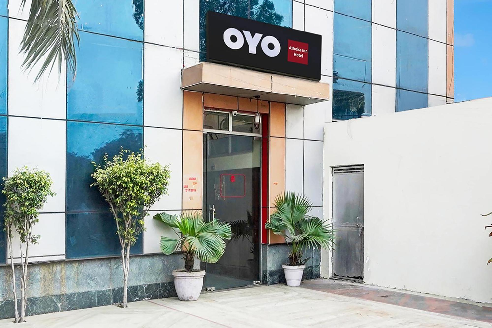 Hotel O Ashoka Inn Hotel Near Botanical Garden نويدا المظهر الخارجي الصورة