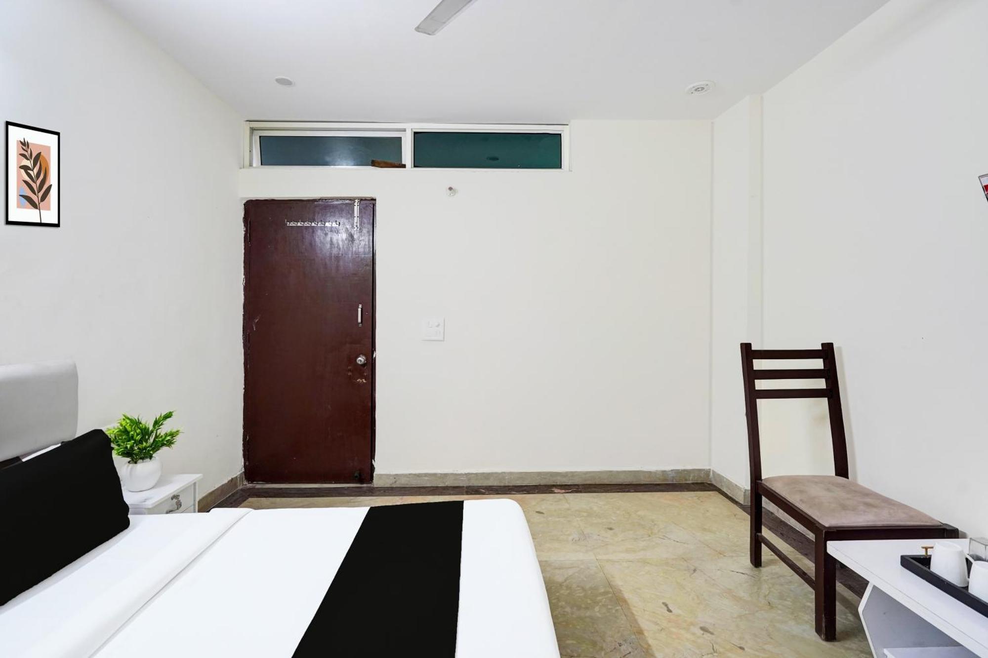 Hotel O Ashoka Inn Hotel Near Botanical Garden نويدا المظهر الخارجي الصورة