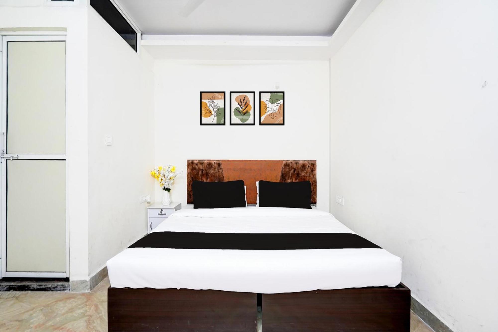 Hotel O Ashoka Inn Hotel Near Botanical Garden نويدا المظهر الخارجي الصورة