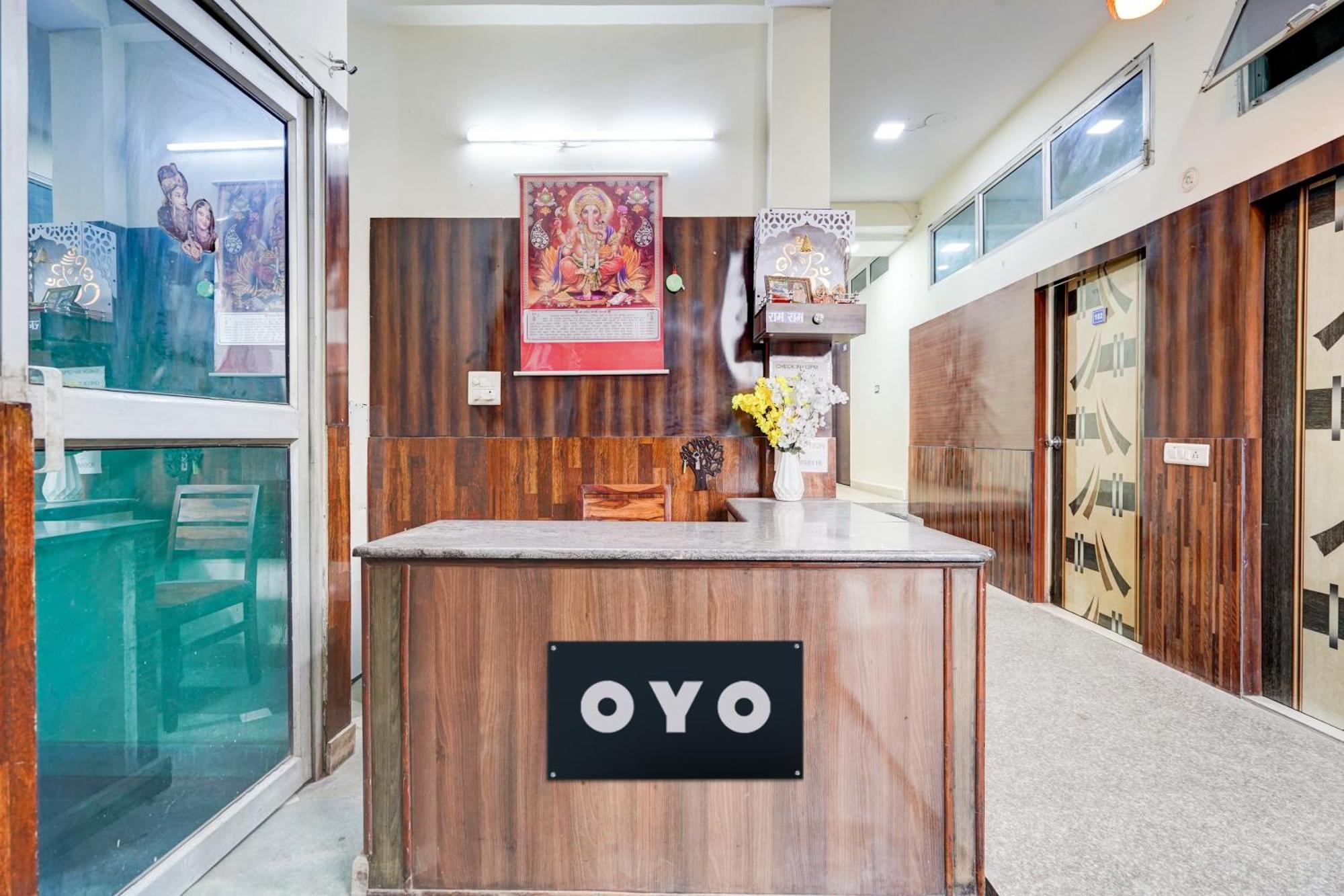 Hotel O Ashoka Inn Hotel Near Botanical Garden نويدا المظهر الخارجي الصورة