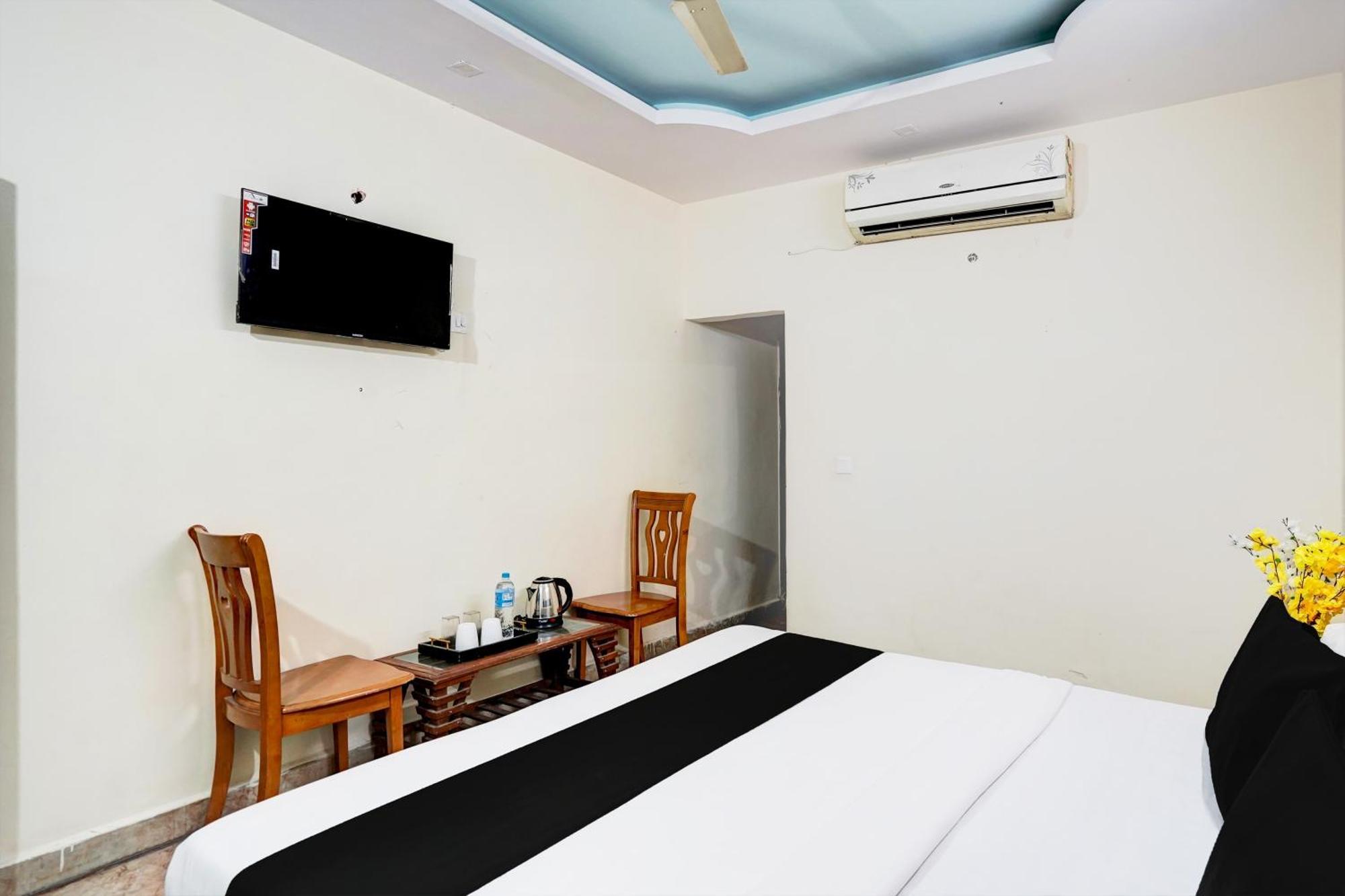 Hotel O Ashoka Inn Hotel Near Botanical Garden نويدا المظهر الخارجي الصورة