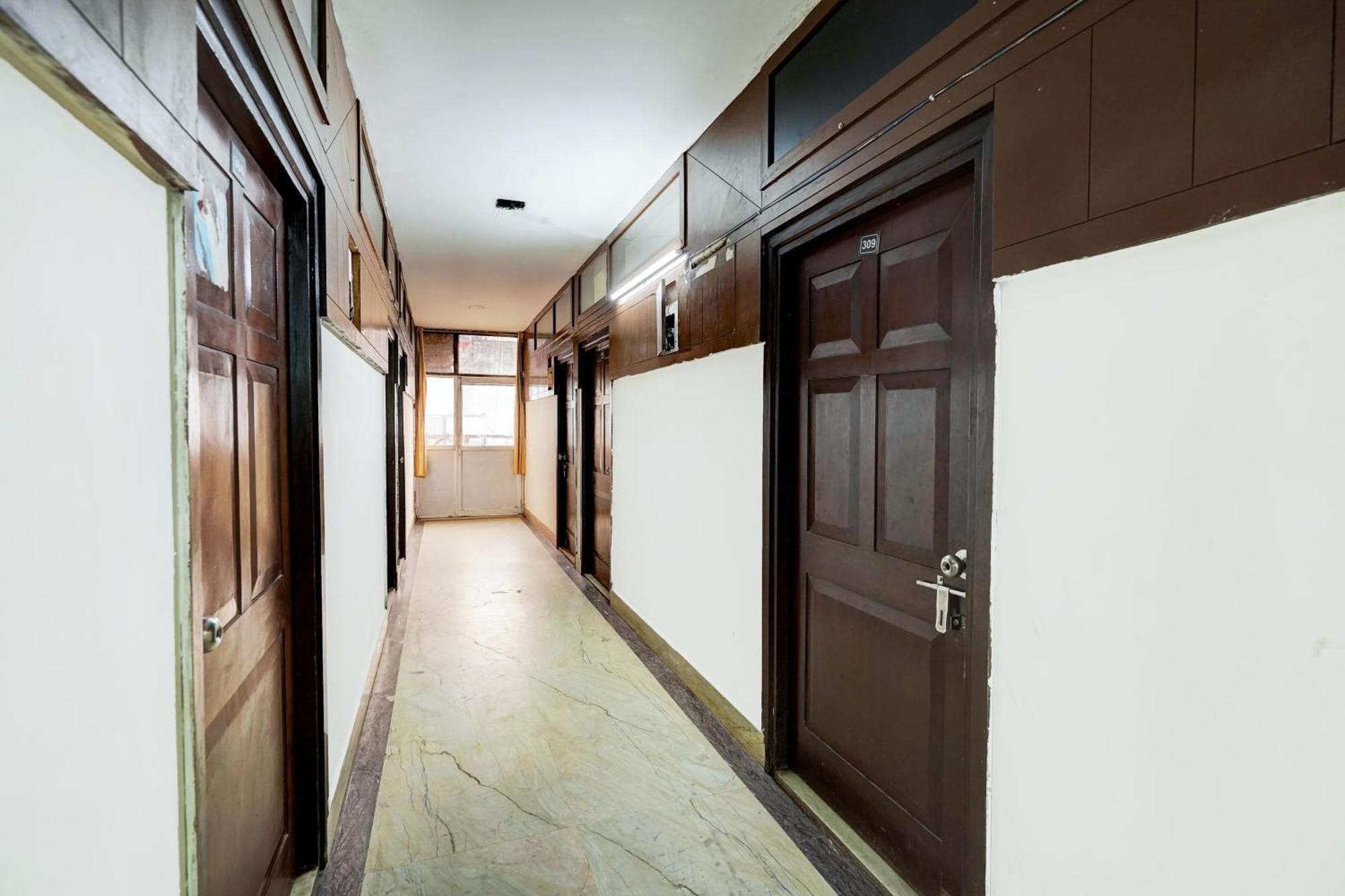 Hotel O Ashoka Inn Hotel Near Botanical Garden نويدا المظهر الخارجي الصورة