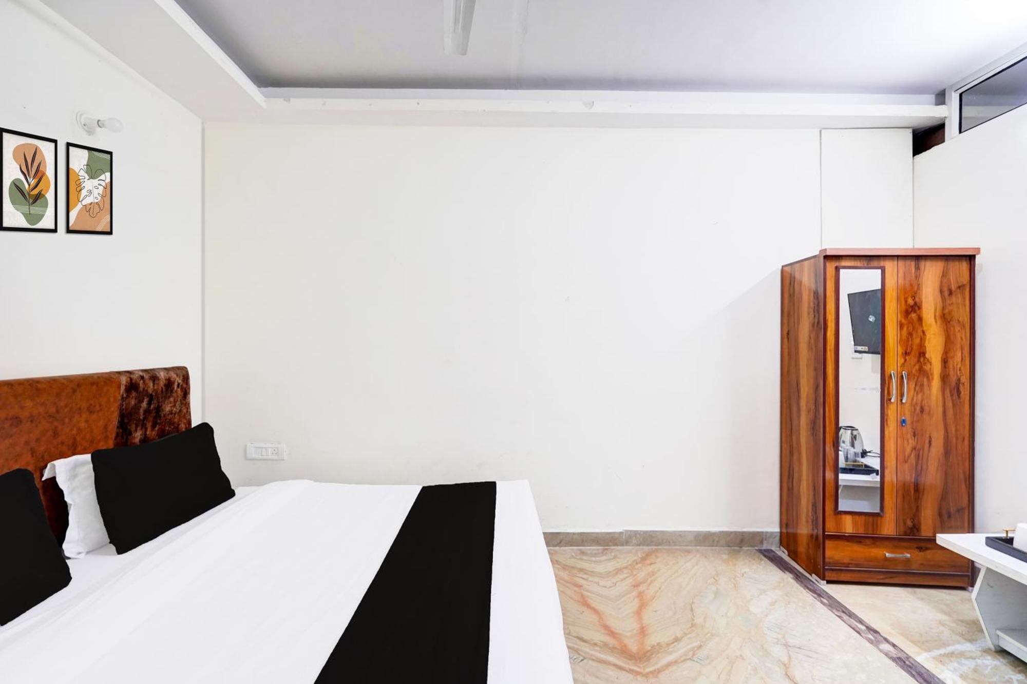 Hotel O Ashoka Inn Hotel Near Botanical Garden نويدا المظهر الخارجي الصورة