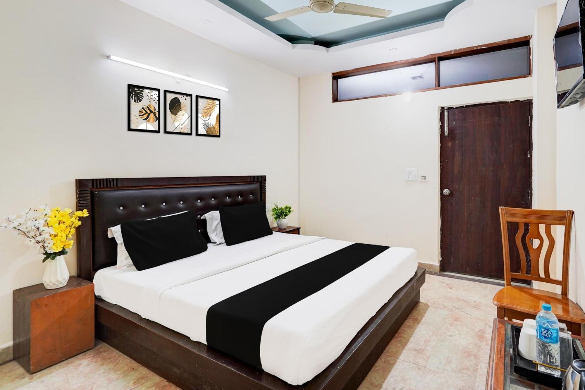 Hotel O Ashoka Inn Hotel Near Botanical Garden نويدا المظهر الخارجي الصورة