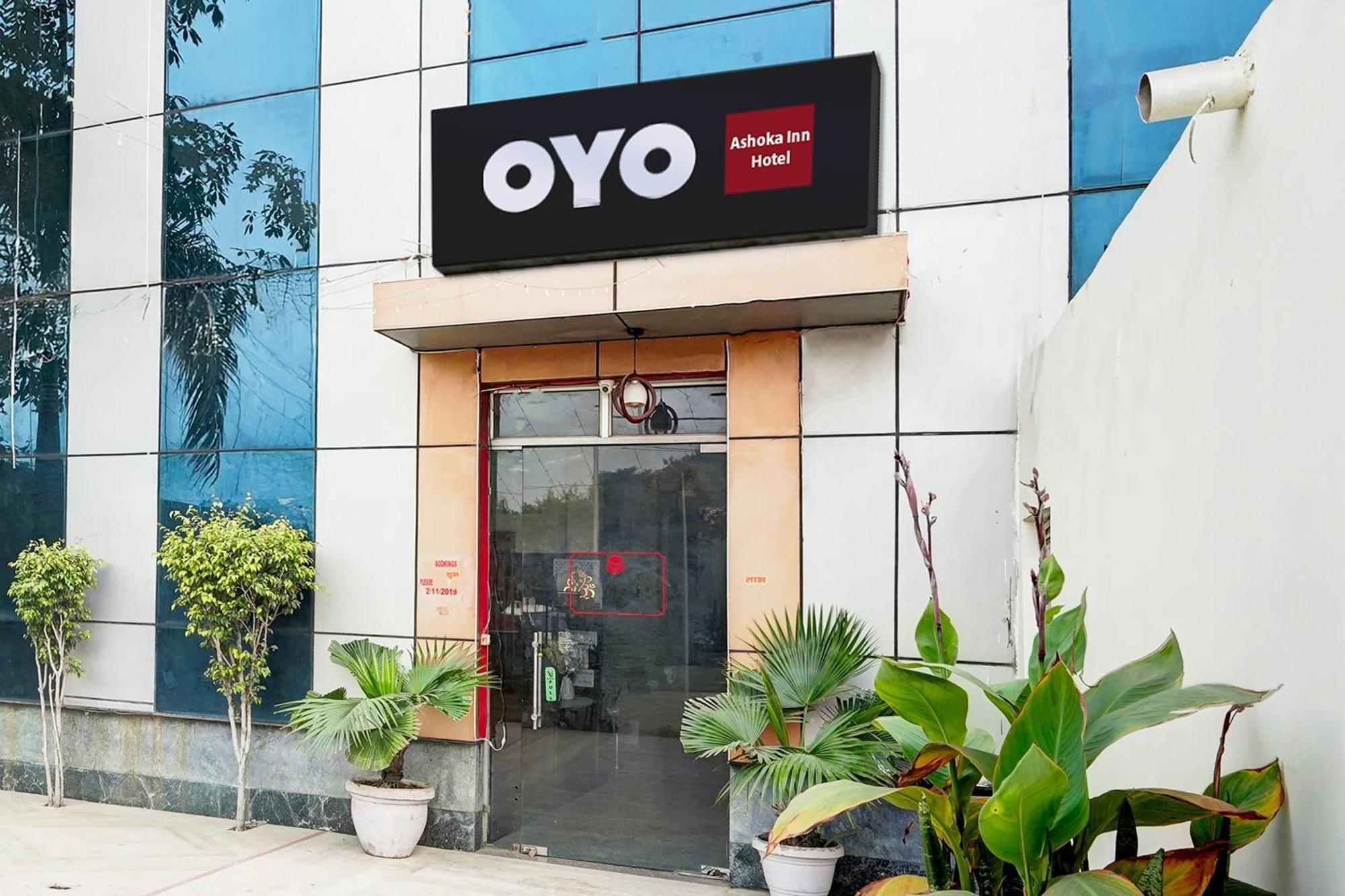 Hotel O Ashoka Inn Hotel Near Botanical Garden نويدا المظهر الخارجي الصورة