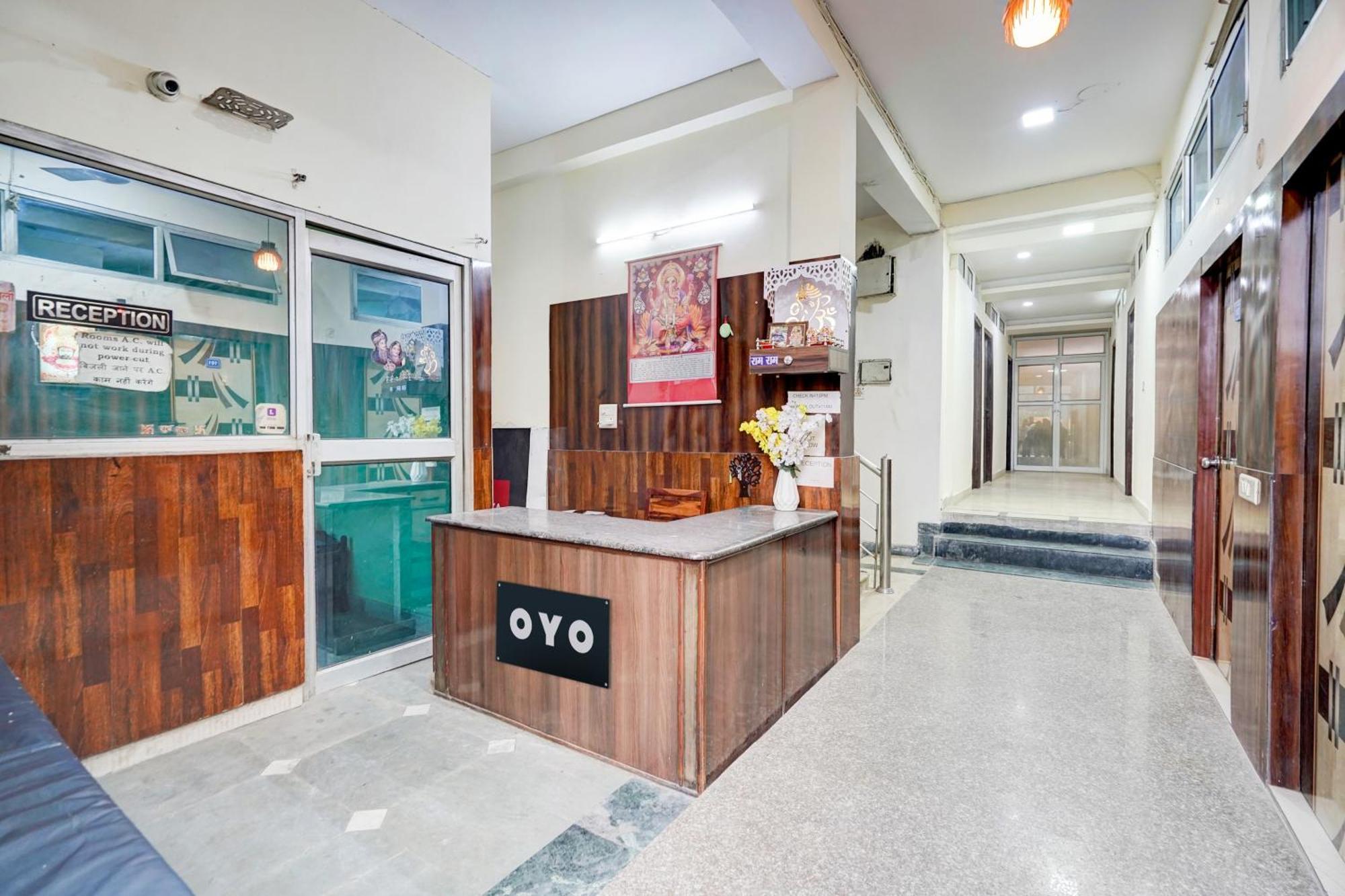 Hotel O Ashoka Inn Hotel Near Botanical Garden نويدا المظهر الخارجي الصورة