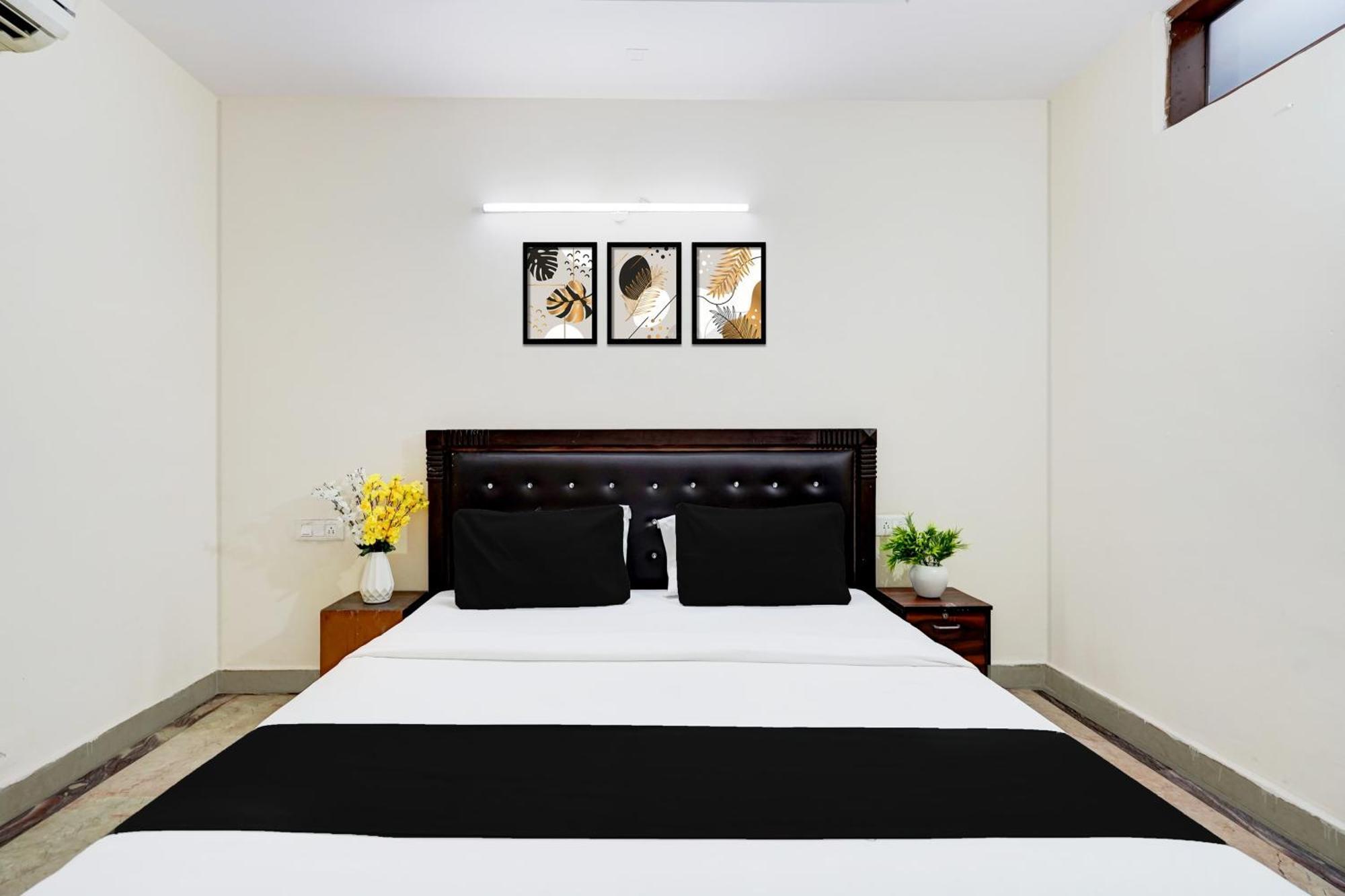 Hotel O Ashoka Inn Hotel Near Botanical Garden نويدا المظهر الخارجي الصورة