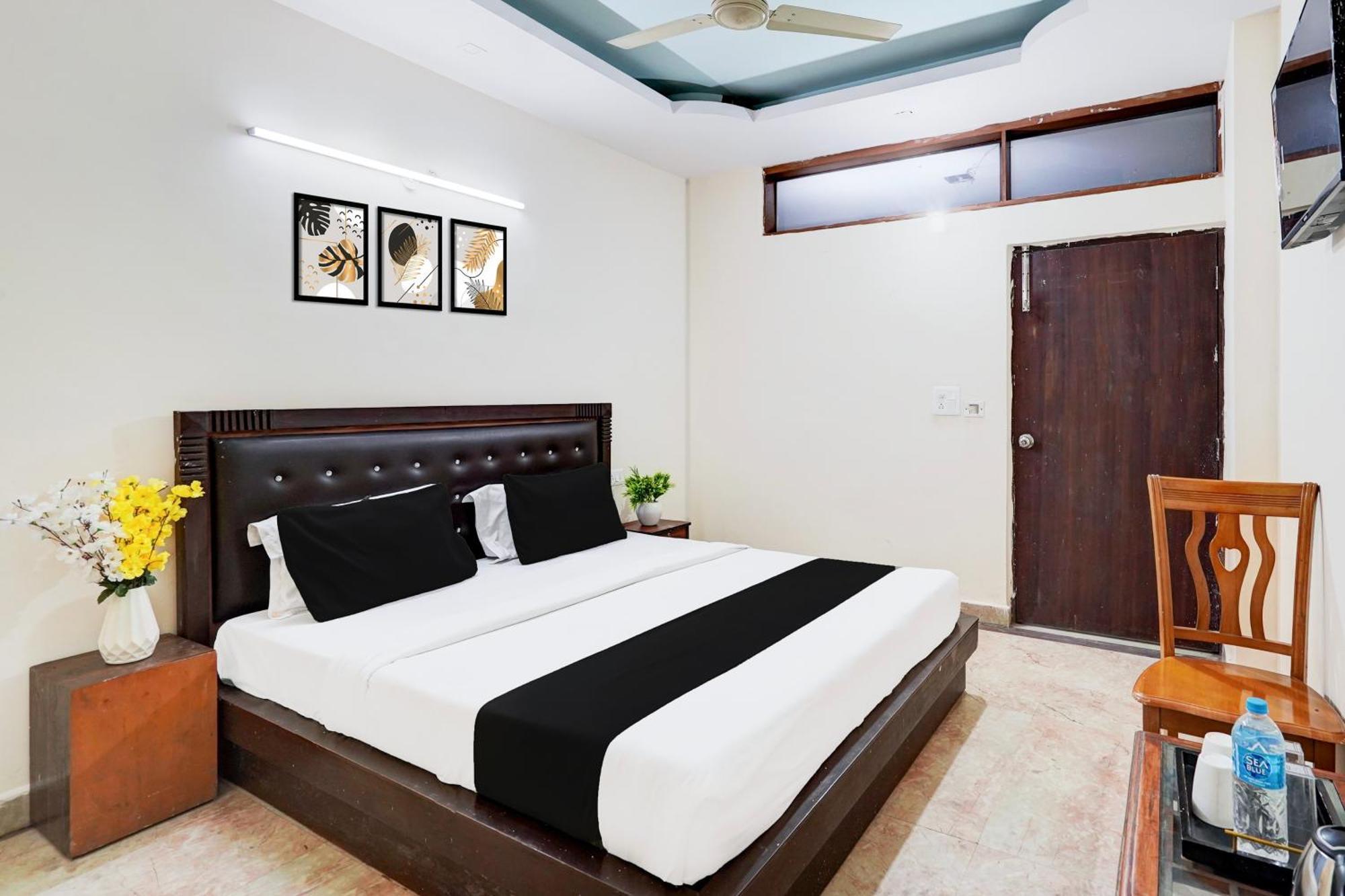 Hotel O Ashoka Inn Hotel Near Botanical Garden نويدا المظهر الخارجي الصورة