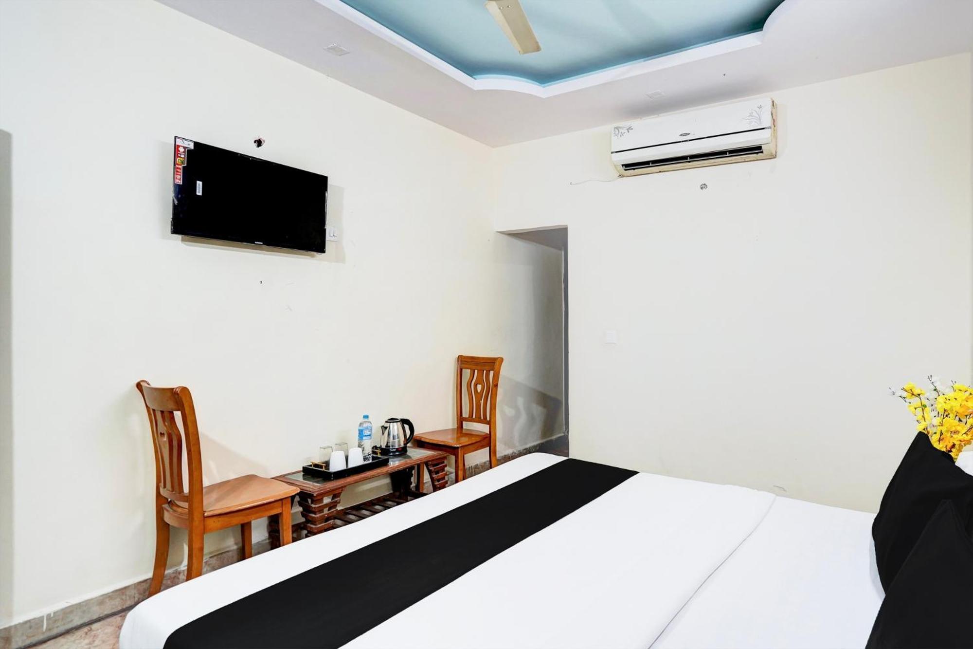Hotel O Ashoka Inn Hotel Near Botanical Garden نويدا المظهر الخارجي الصورة