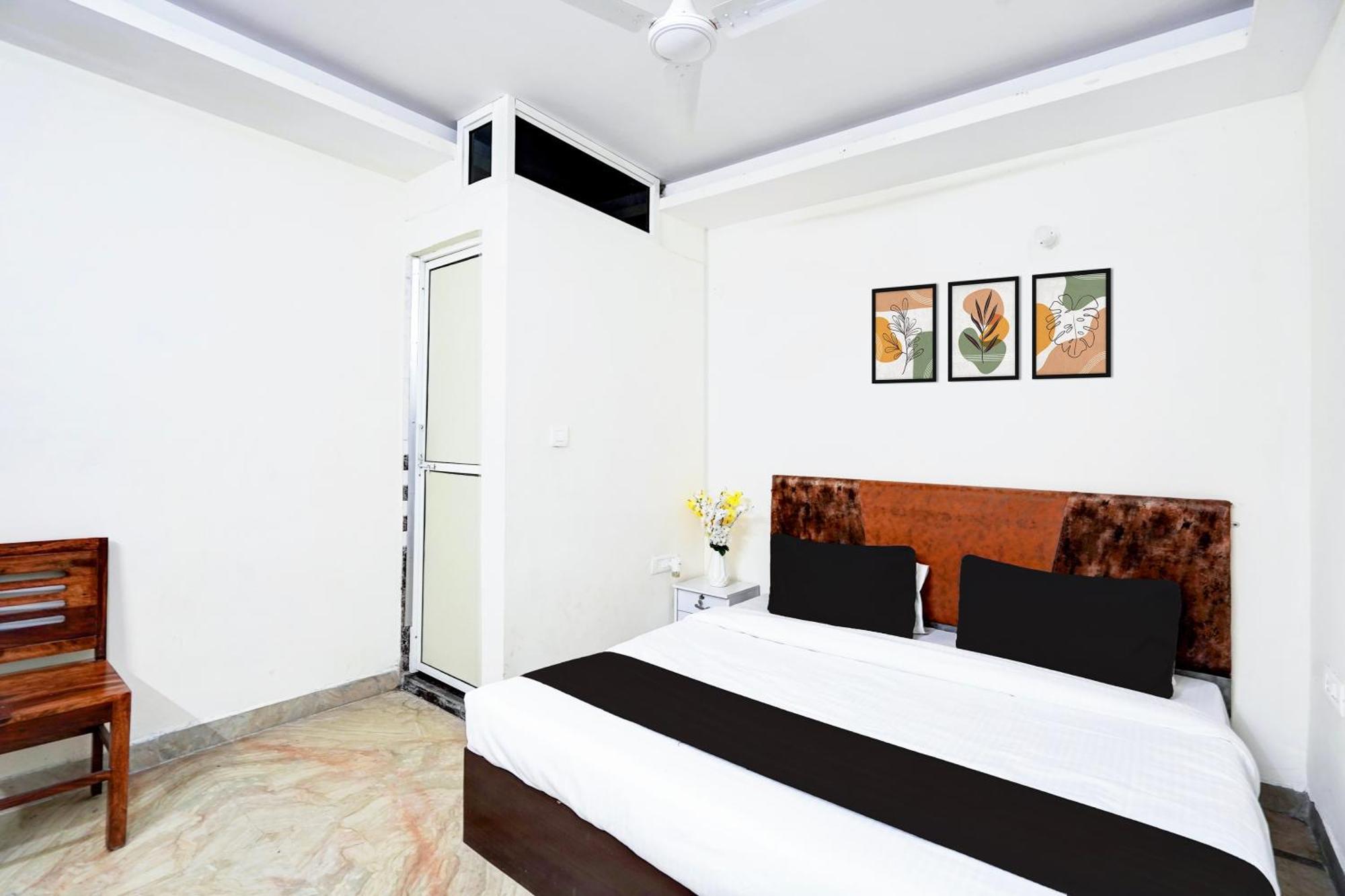 Hotel O Ashoka Inn Hotel Near Botanical Garden نويدا المظهر الخارجي الصورة
