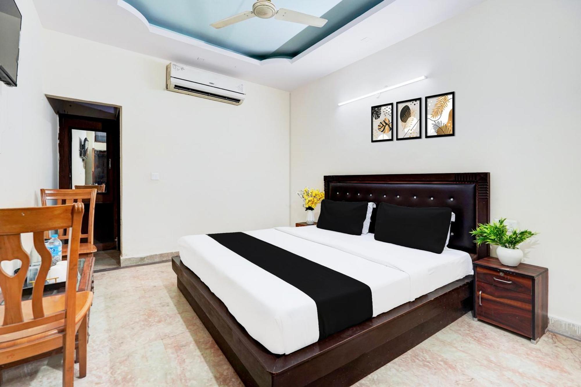 Hotel O Ashoka Inn Hotel Near Botanical Garden نويدا المظهر الخارجي الصورة