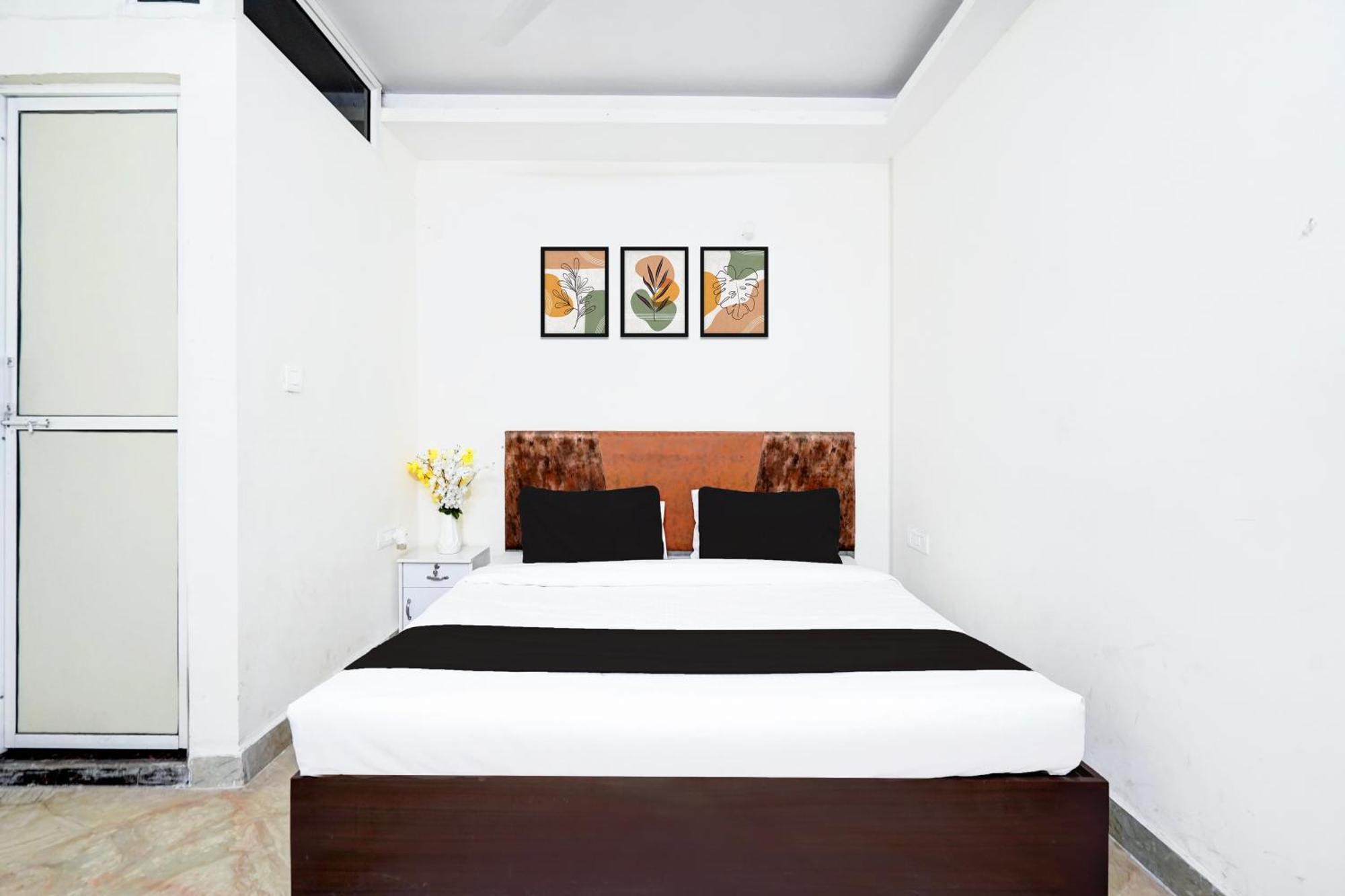 Hotel O Ashoka Inn Hotel Near Botanical Garden نويدا المظهر الخارجي الصورة