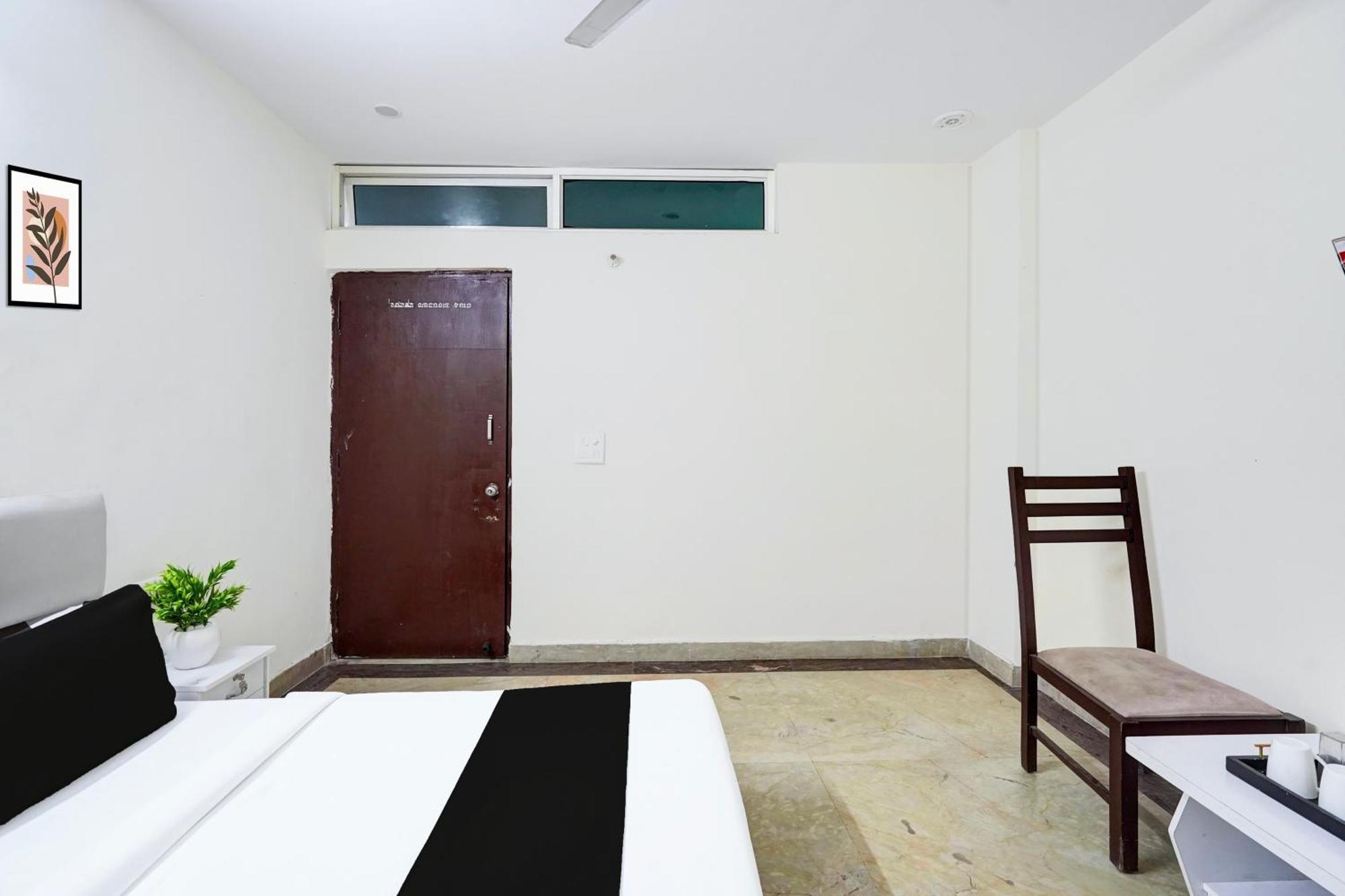 Hotel O Ashoka Inn Hotel Near Botanical Garden نويدا المظهر الخارجي الصورة