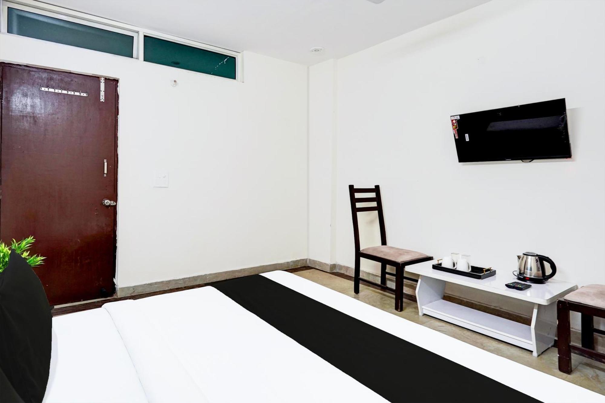 Hotel O Ashoka Inn Hotel Near Botanical Garden نويدا المظهر الخارجي الصورة